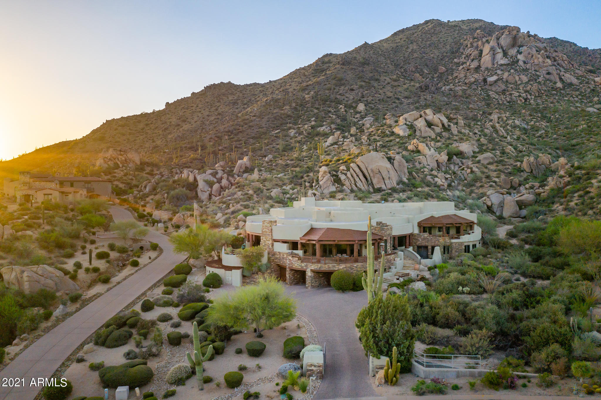 Desert Mountain - Residential