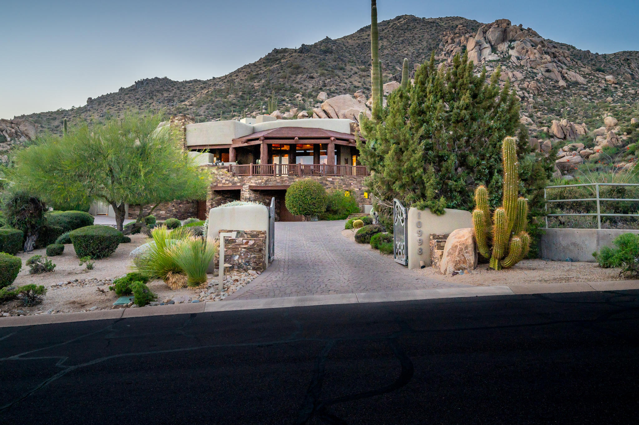 Desert Mountain - Residential