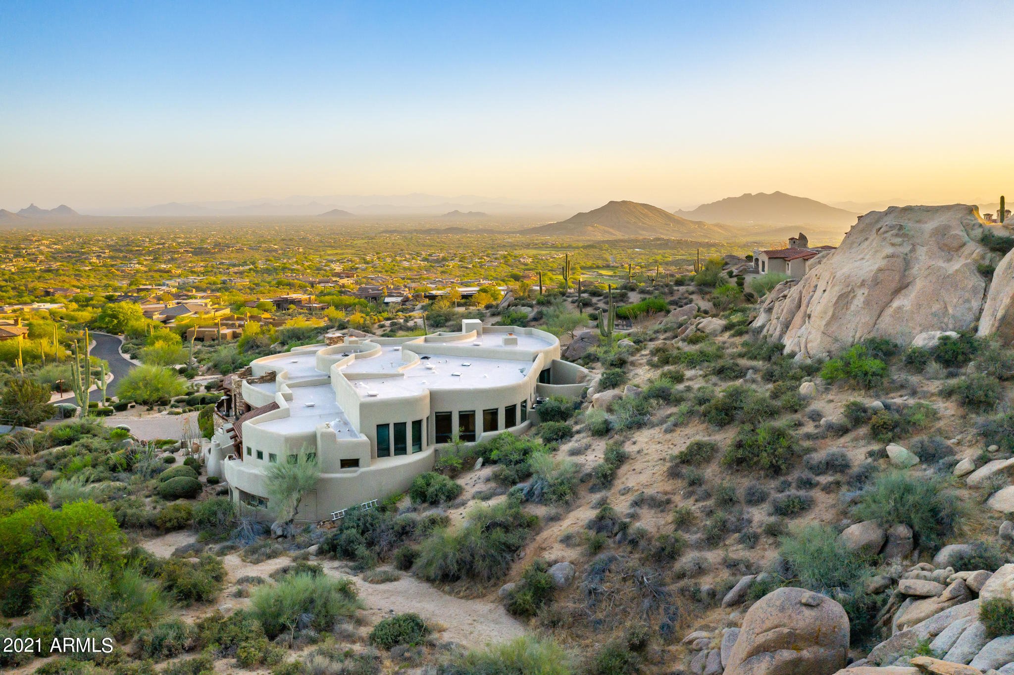 Desert Mountain - Residential