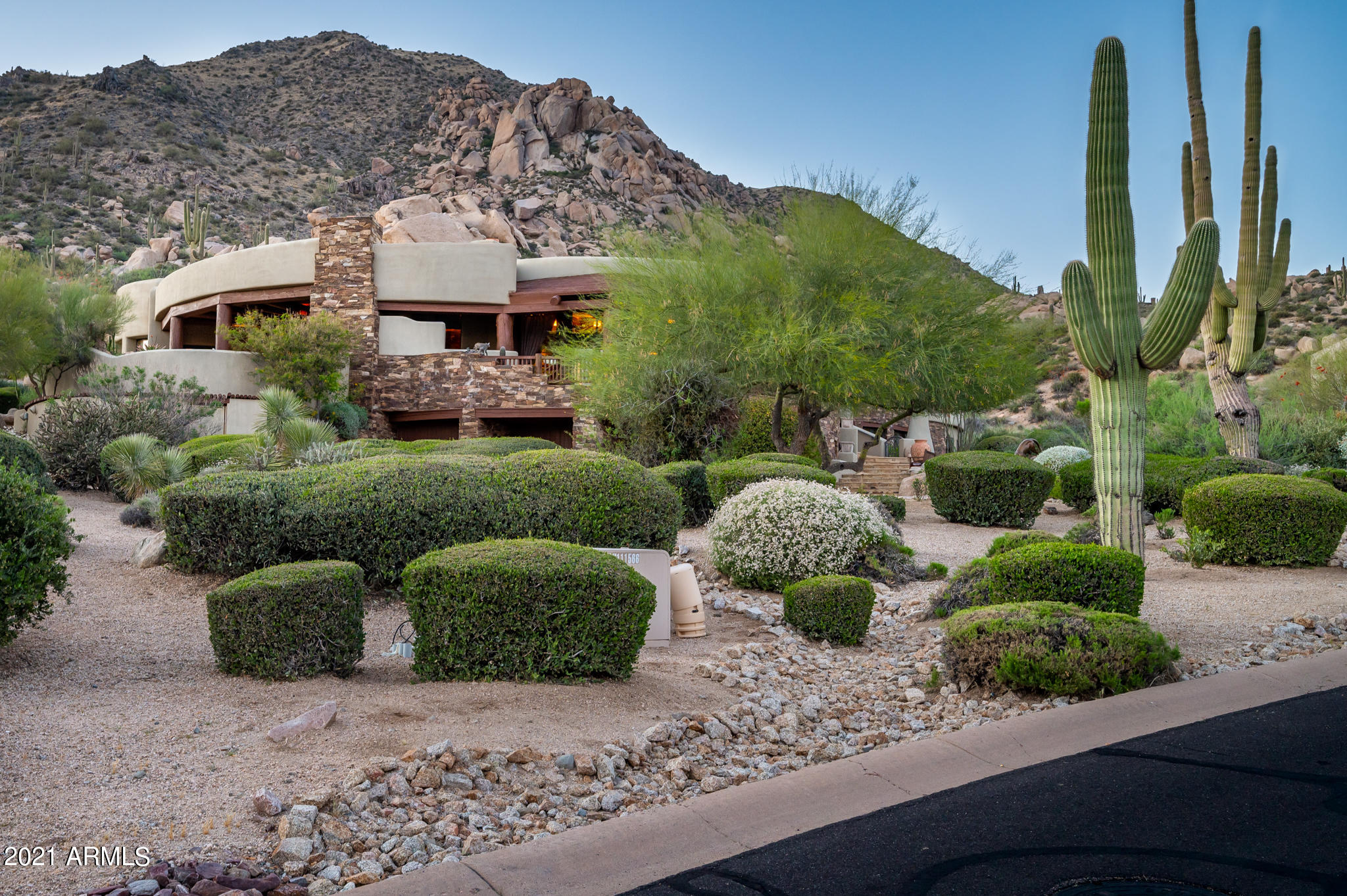 Desert Mountain - Residential