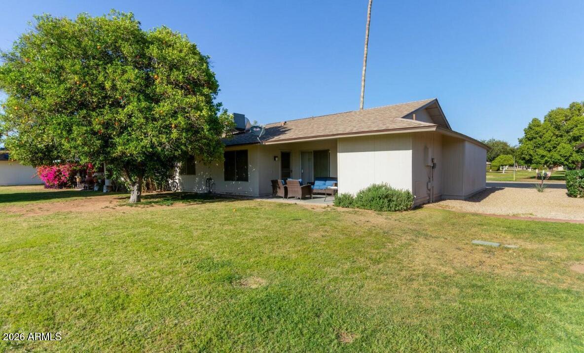 SUN CITY UNIT 50 - Residential
