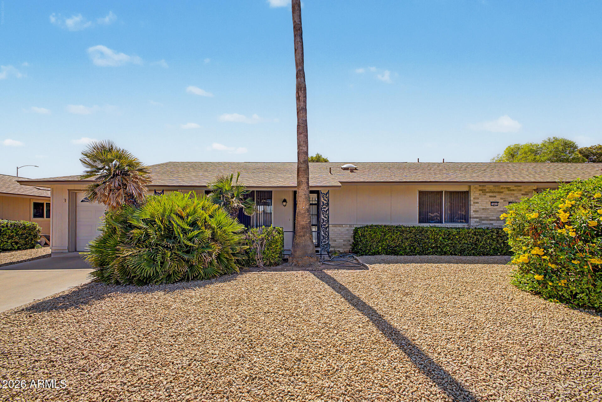 SUN CITY UNIT 50 - Residential