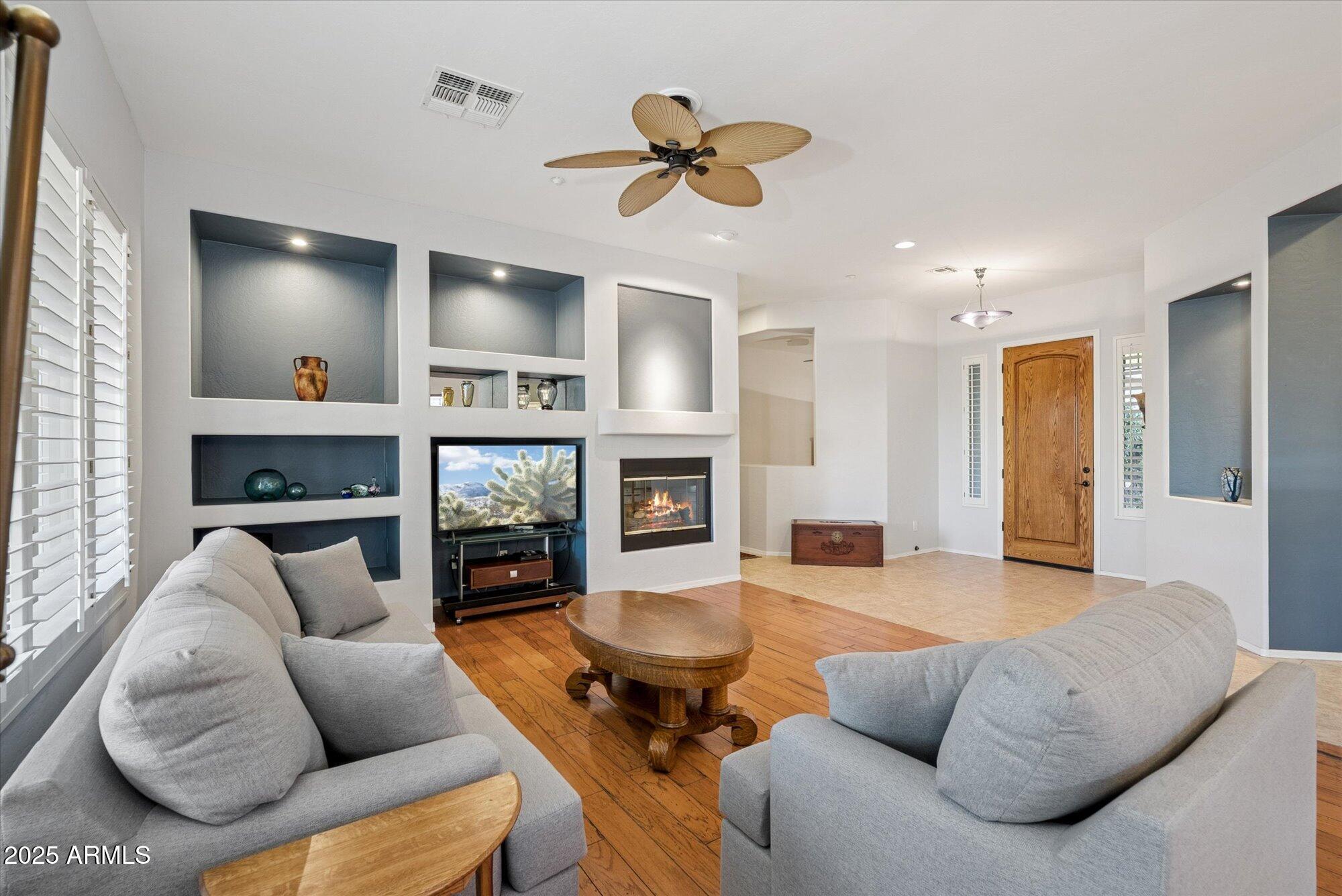 ANTHEM COUNTRY CLUB UNIT 3 AUGUSTA AMD - Residential