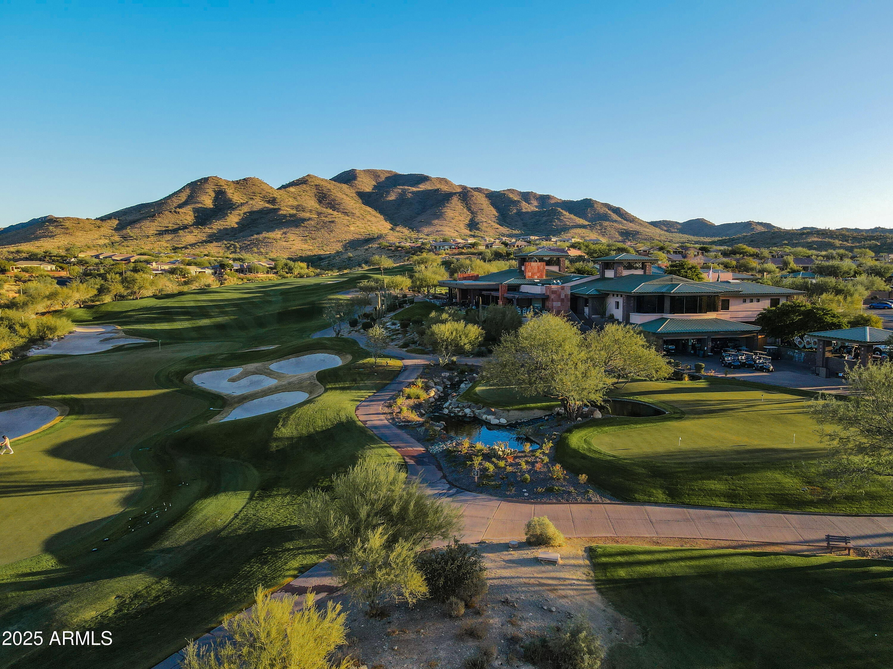 ANTHEM COUNTRY CLUB UNIT 3 AUGUSTA AMD - Residential