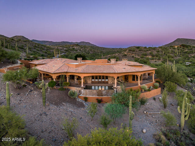 OCOTILLO RIDGE ESTATES - Residential