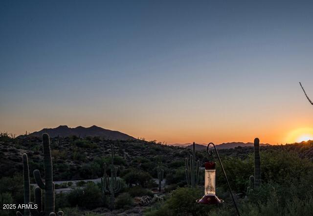 OCOTILLO RIDGE ESTATES - Residential
