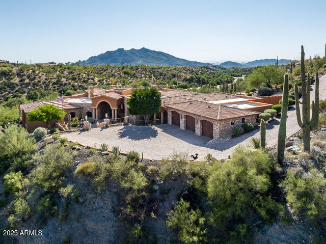 OCOTILLO RIDGE ESTATES - Residential