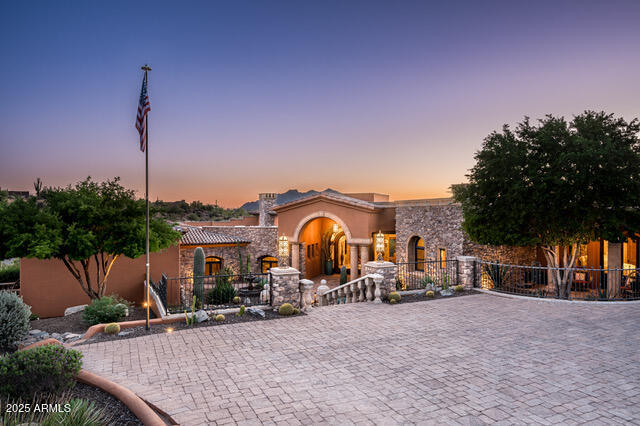 OCOTILLO RIDGE ESTATES - Residential