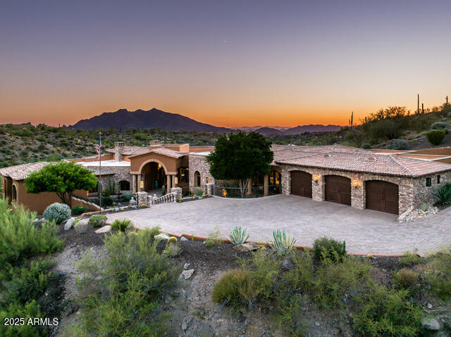 OCOTILLO RIDGE ESTATES - Residential