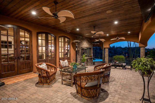 OCOTILLO RIDGE ESTATES - Residential