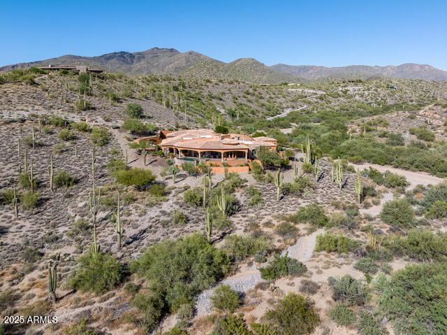 OCOTILLO RIDGE ESTATES - Residential