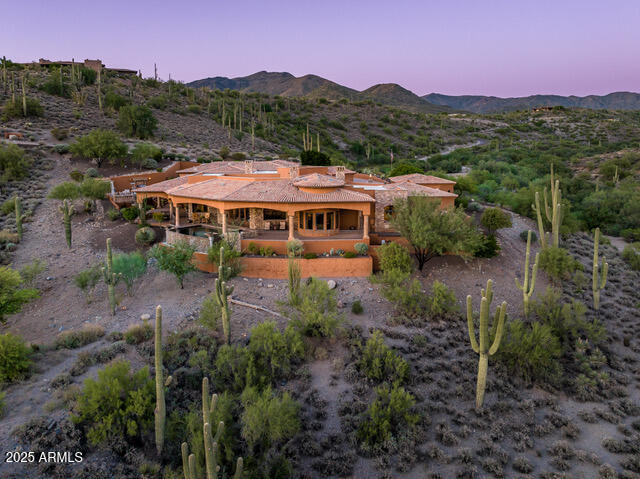 OCOTILLO RIDGE ESTATES - Residential