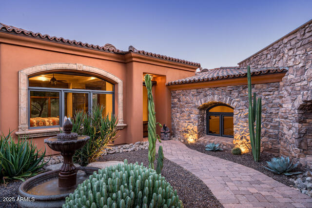 OCOTILLO RIDGE ESTATES - Residential