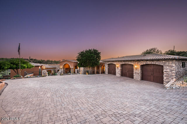 OCOTILLO RIDGE ESTATES - Residential