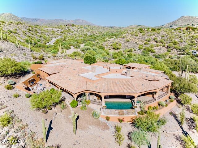 OCOTILLO RIDGE ESTATES - Residential