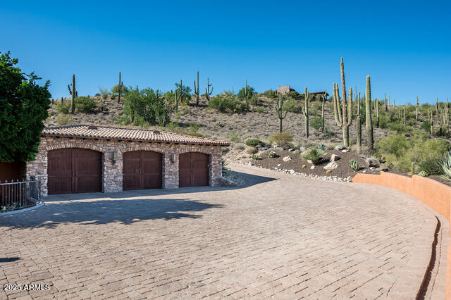 OCOTILLO RIDGE ESTATES - Residential