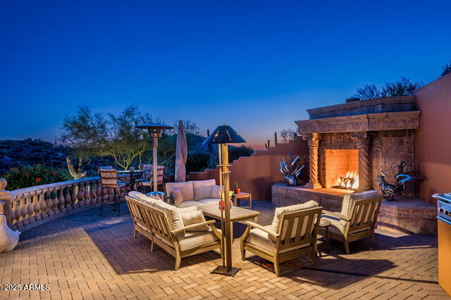 OCOTILLO RIDGE ESTATES - Residential
