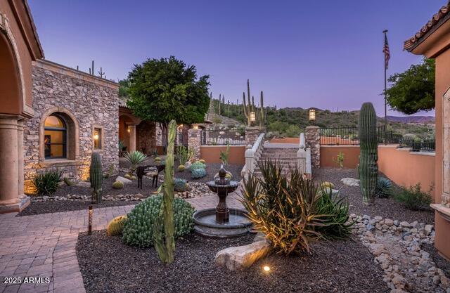 OCOTILLO RIDGE ESTATES - Residential