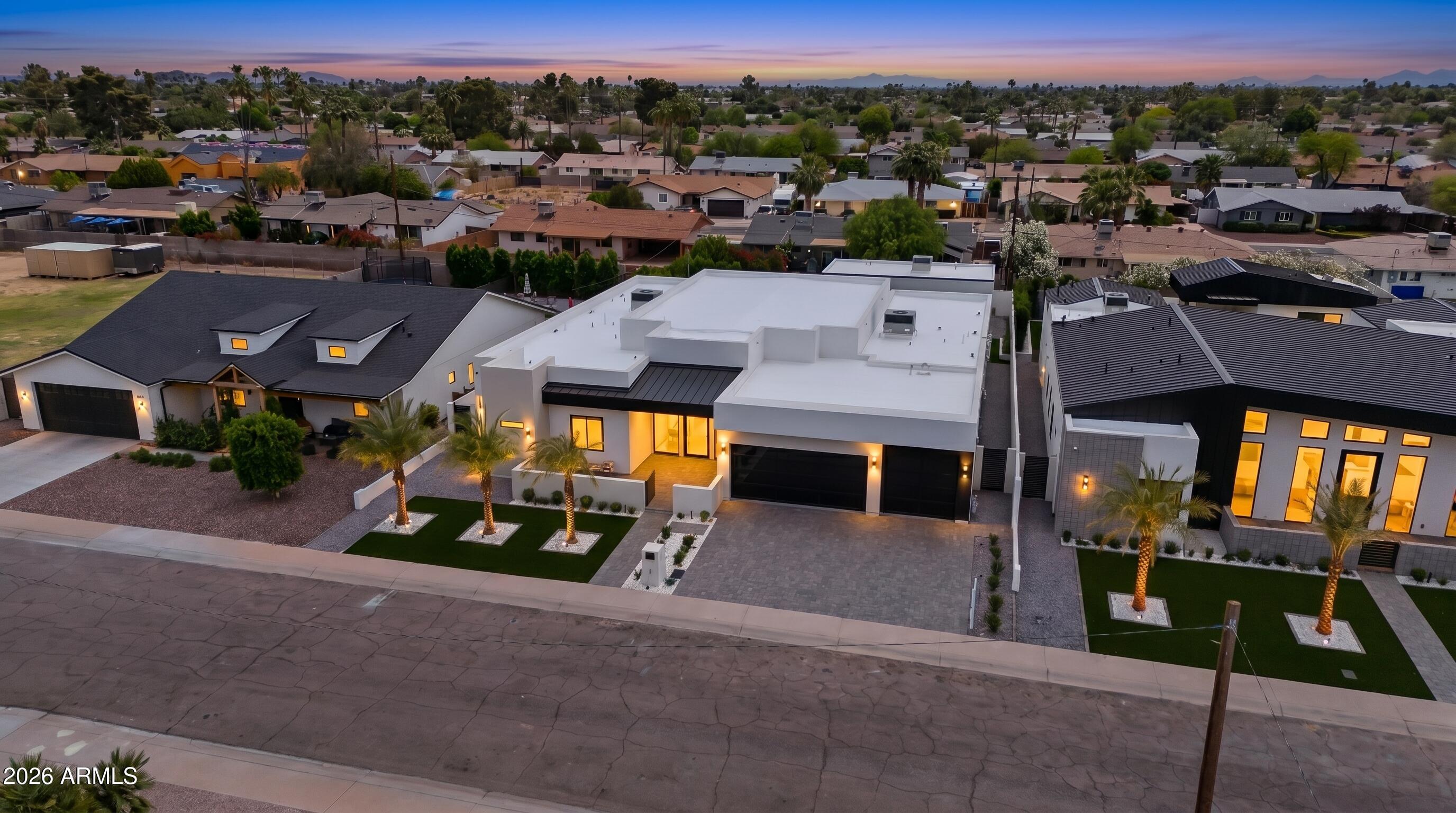 SCOTTSDALE COUNTRY ACRES ANNEX - Residential
