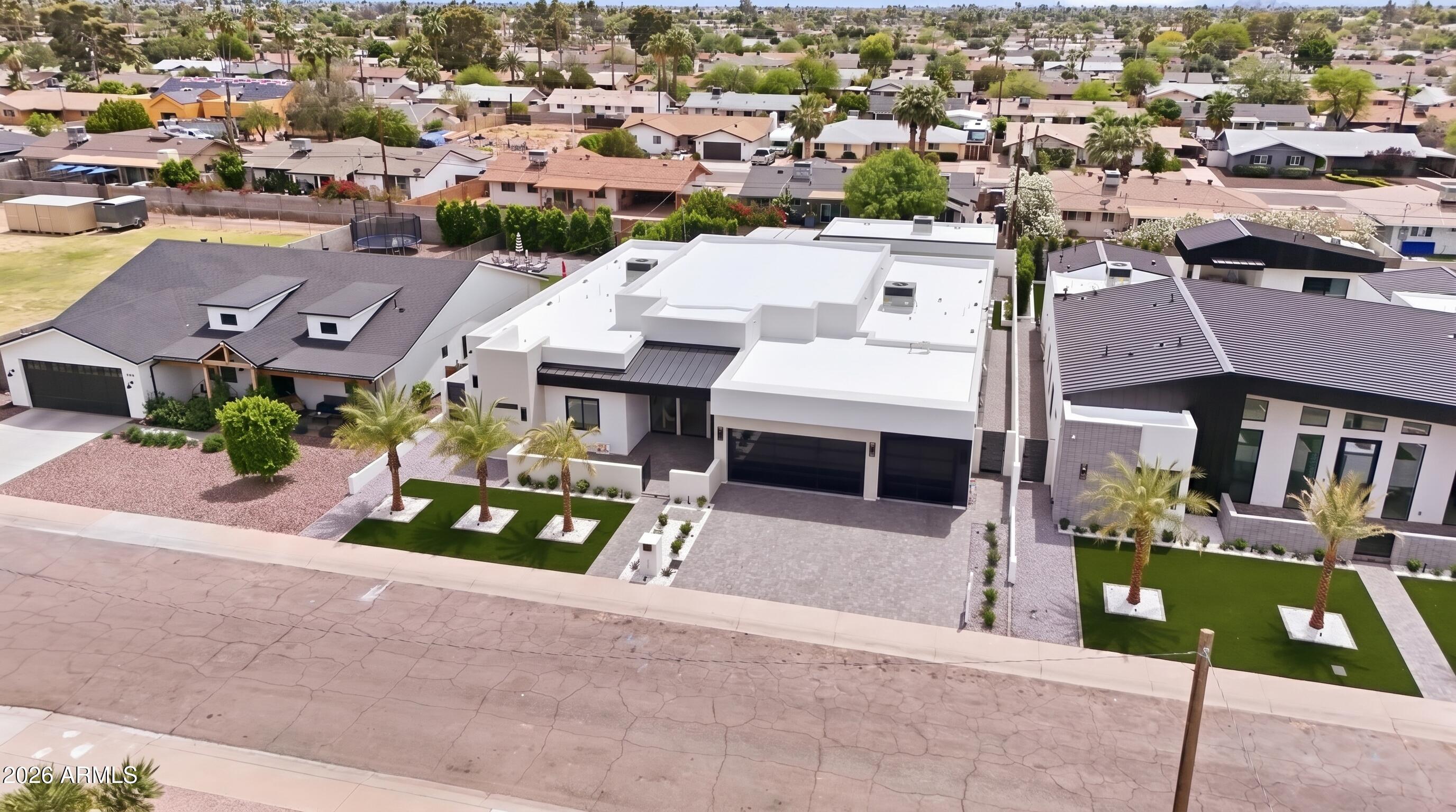 SCOTTSDALE COUNTRY ACRES ANNEX - Residential