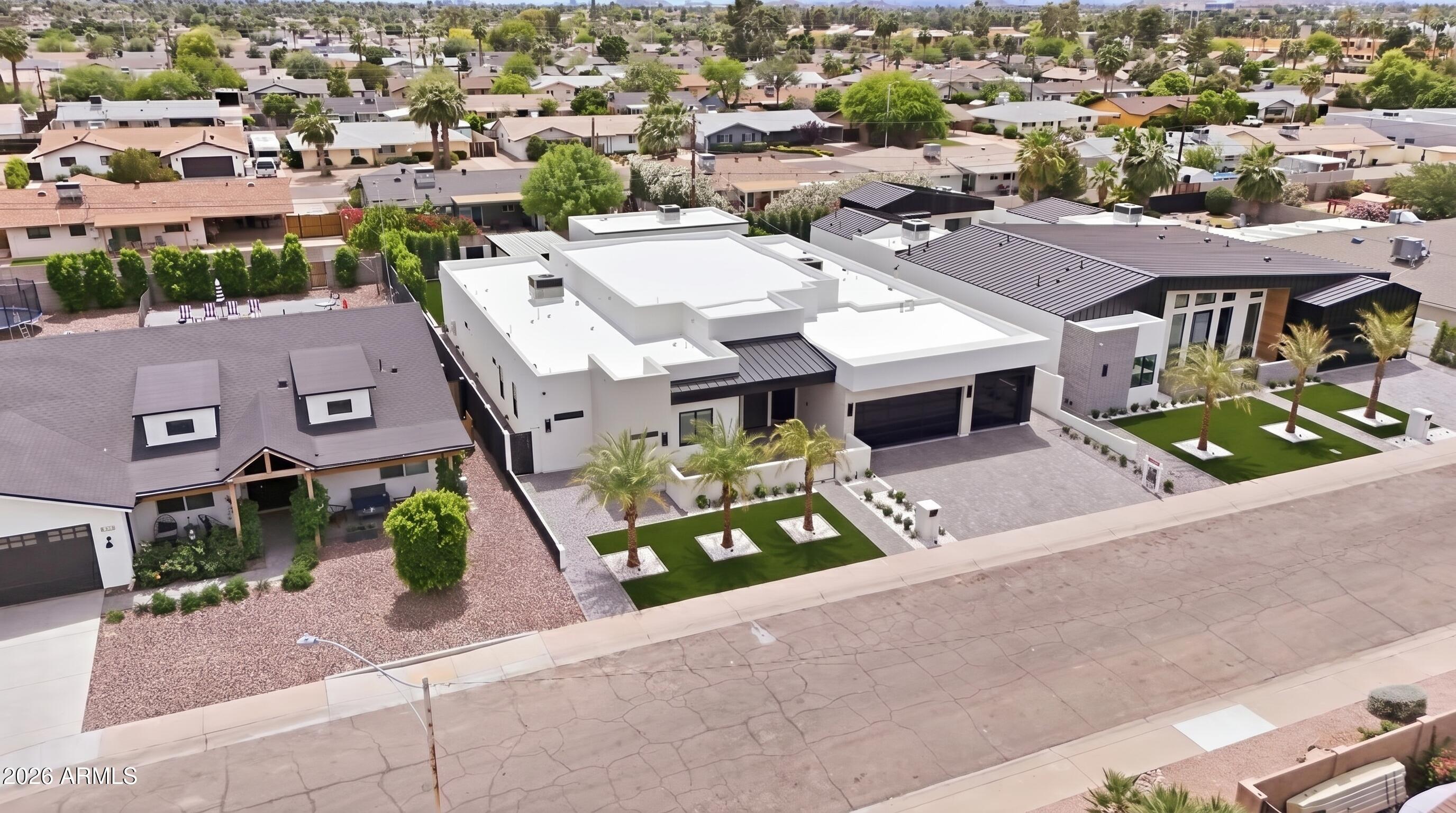 SCOTTSDALE COUNTRY ACRES ANNEX - Residential
