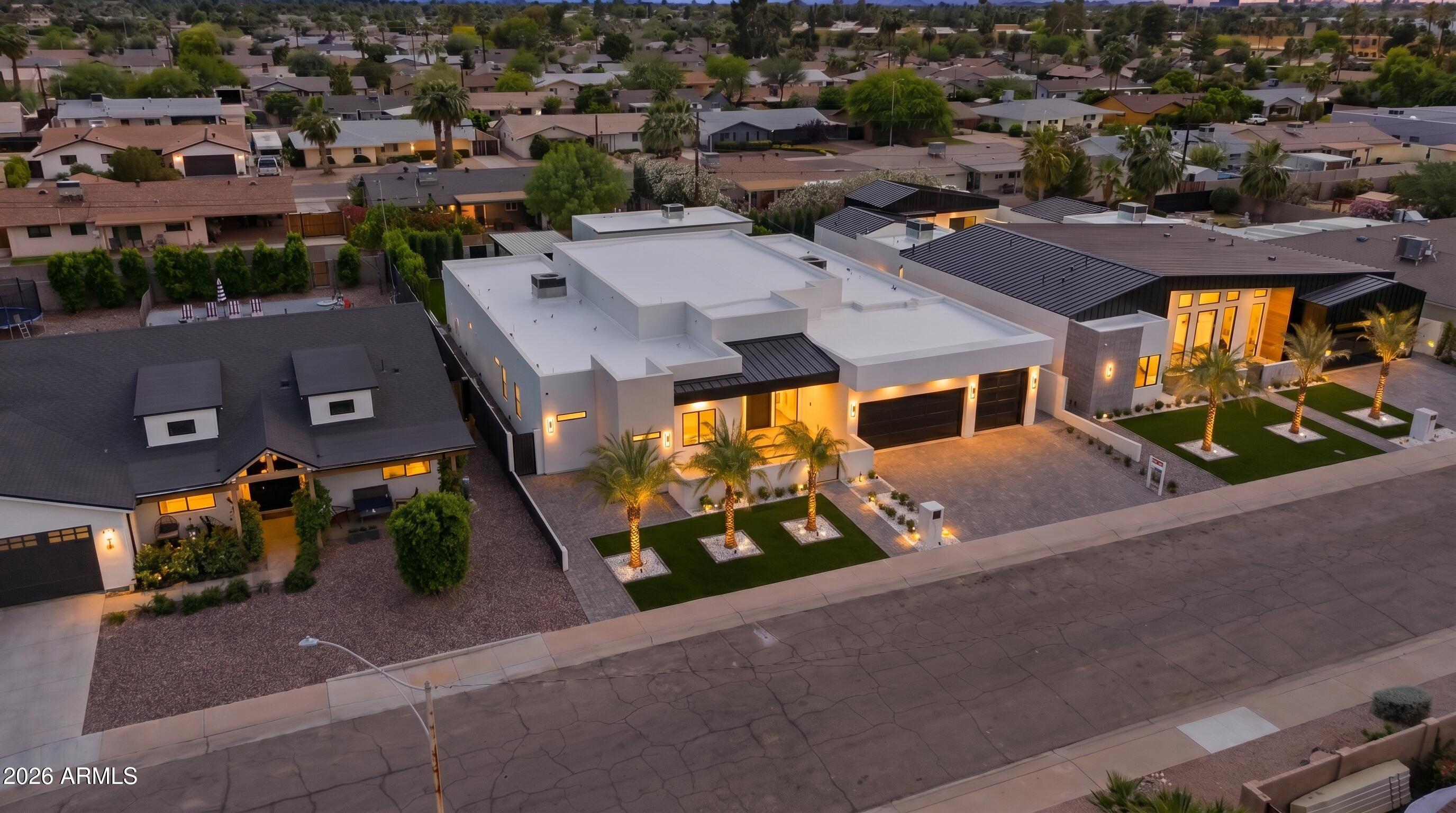 SCOTTSDALE COUNTRY ACRES ANNEX - Residential