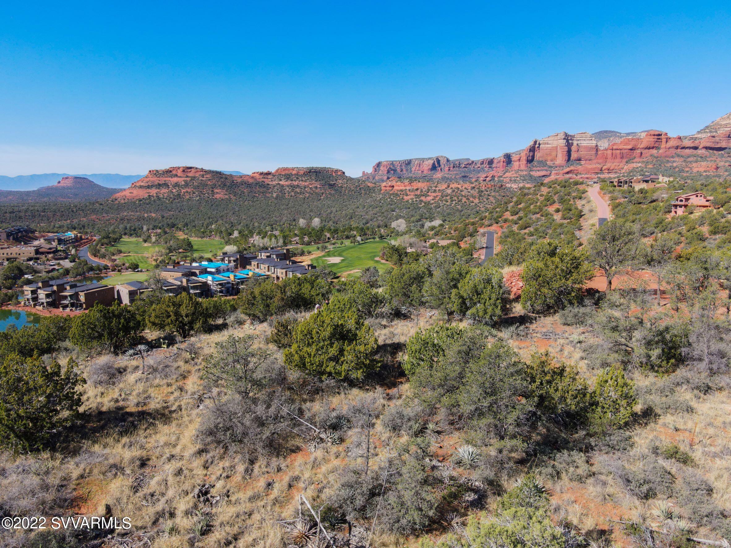 Seven Canyons - Land