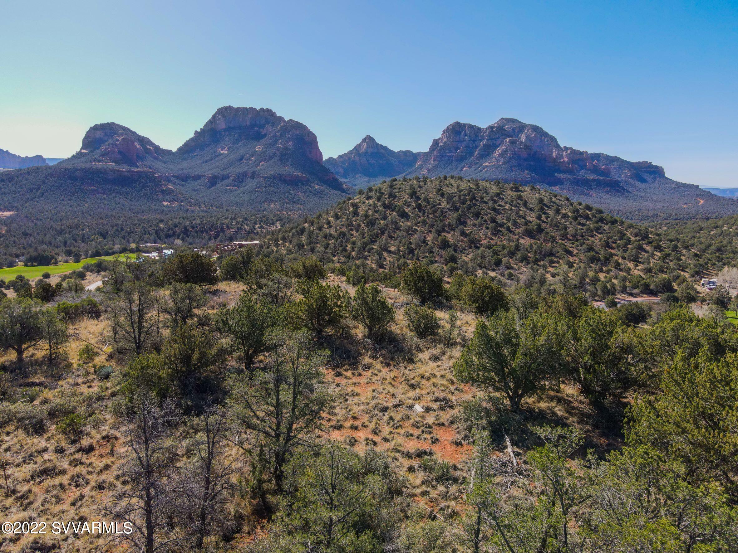 Seven Canyons - Land