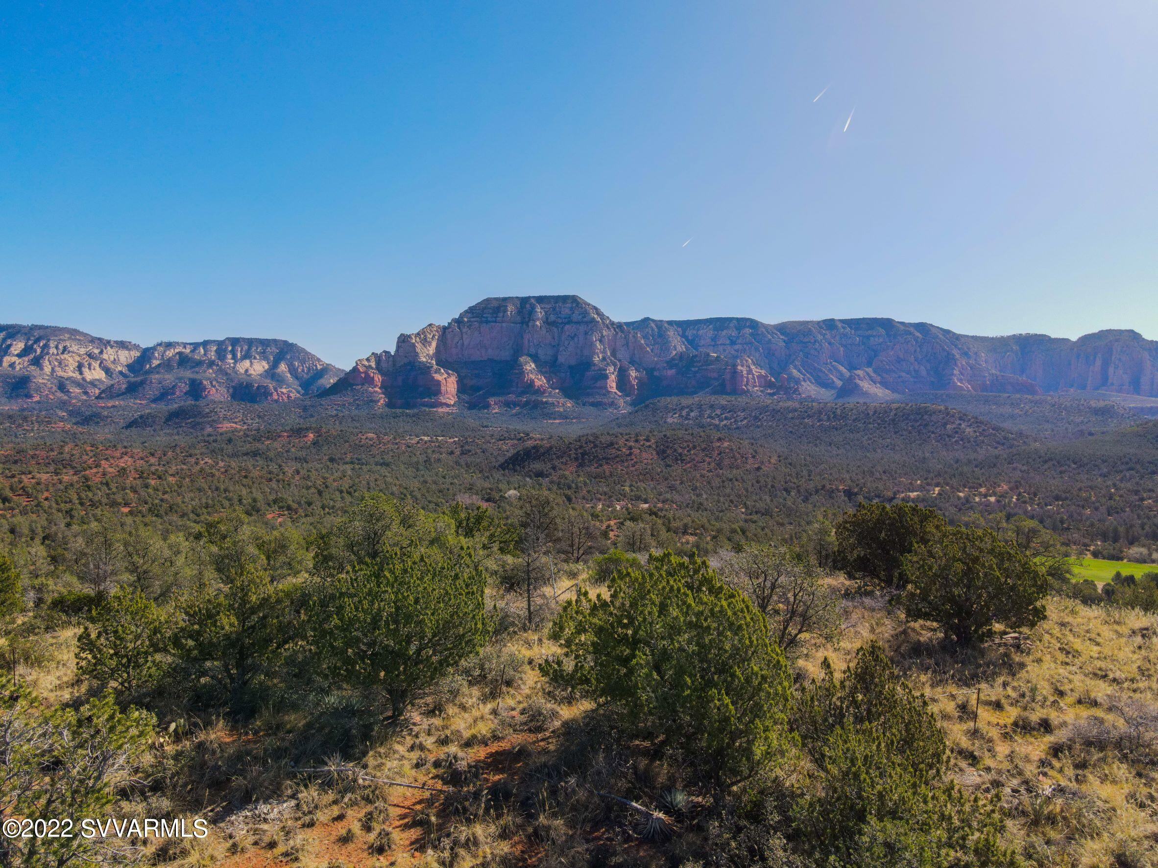 Seven Canyons - Land