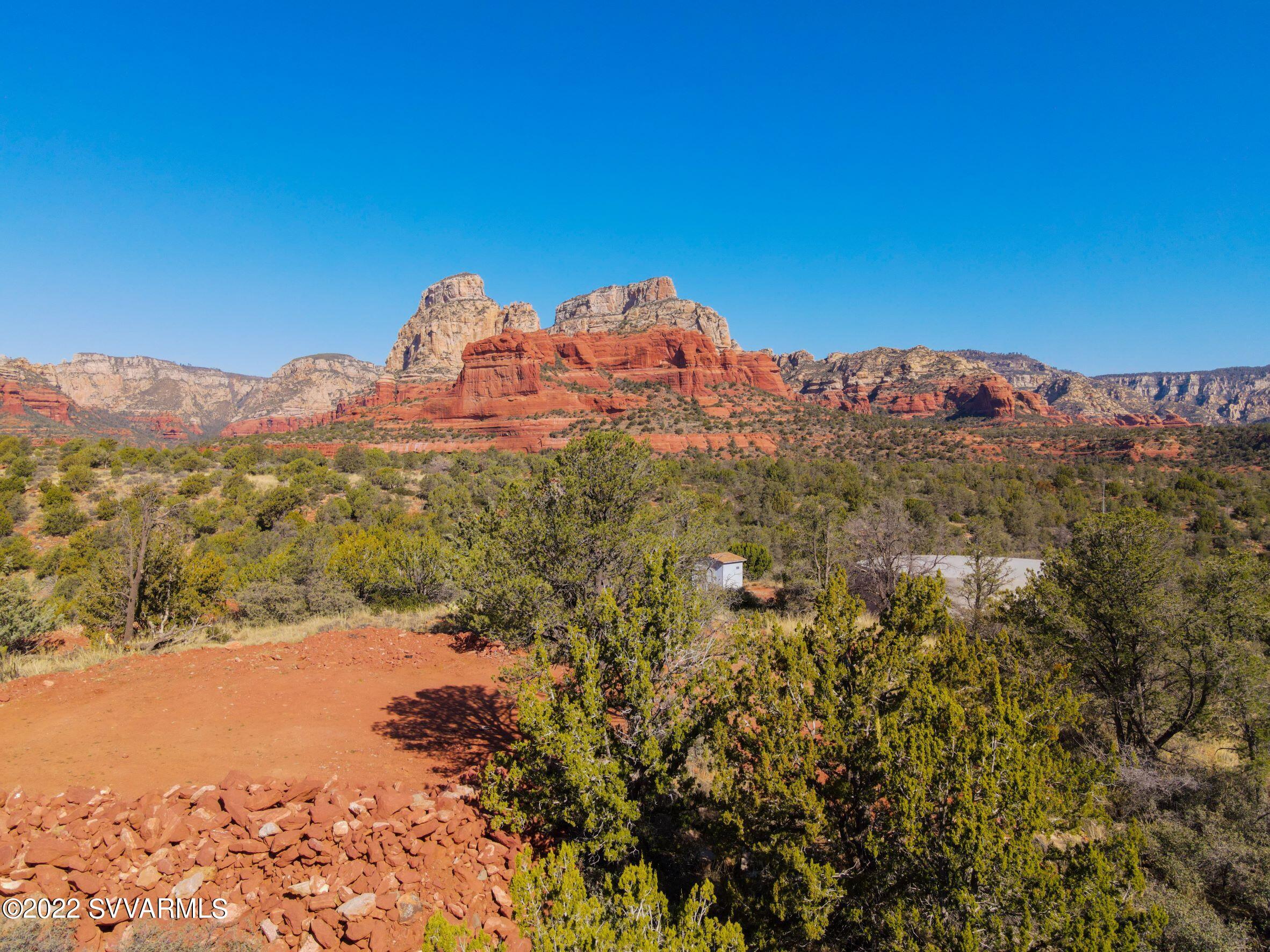 Seven Canyons - Land