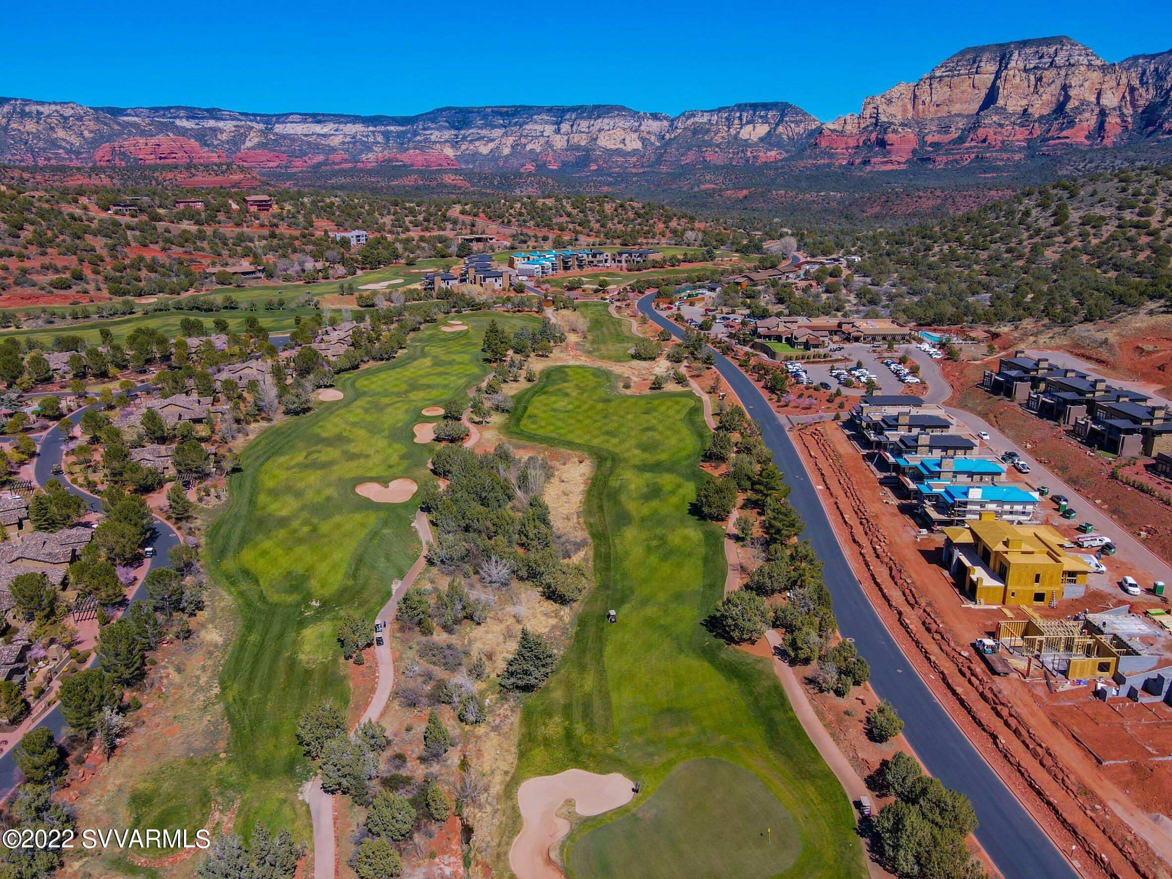 Seven Canyons - Land