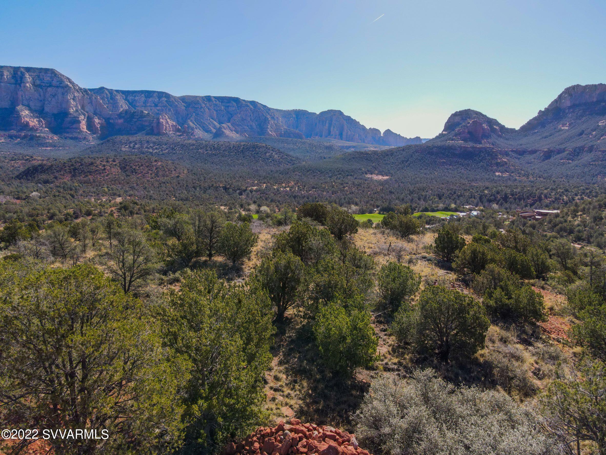 Seven Canyons - Land