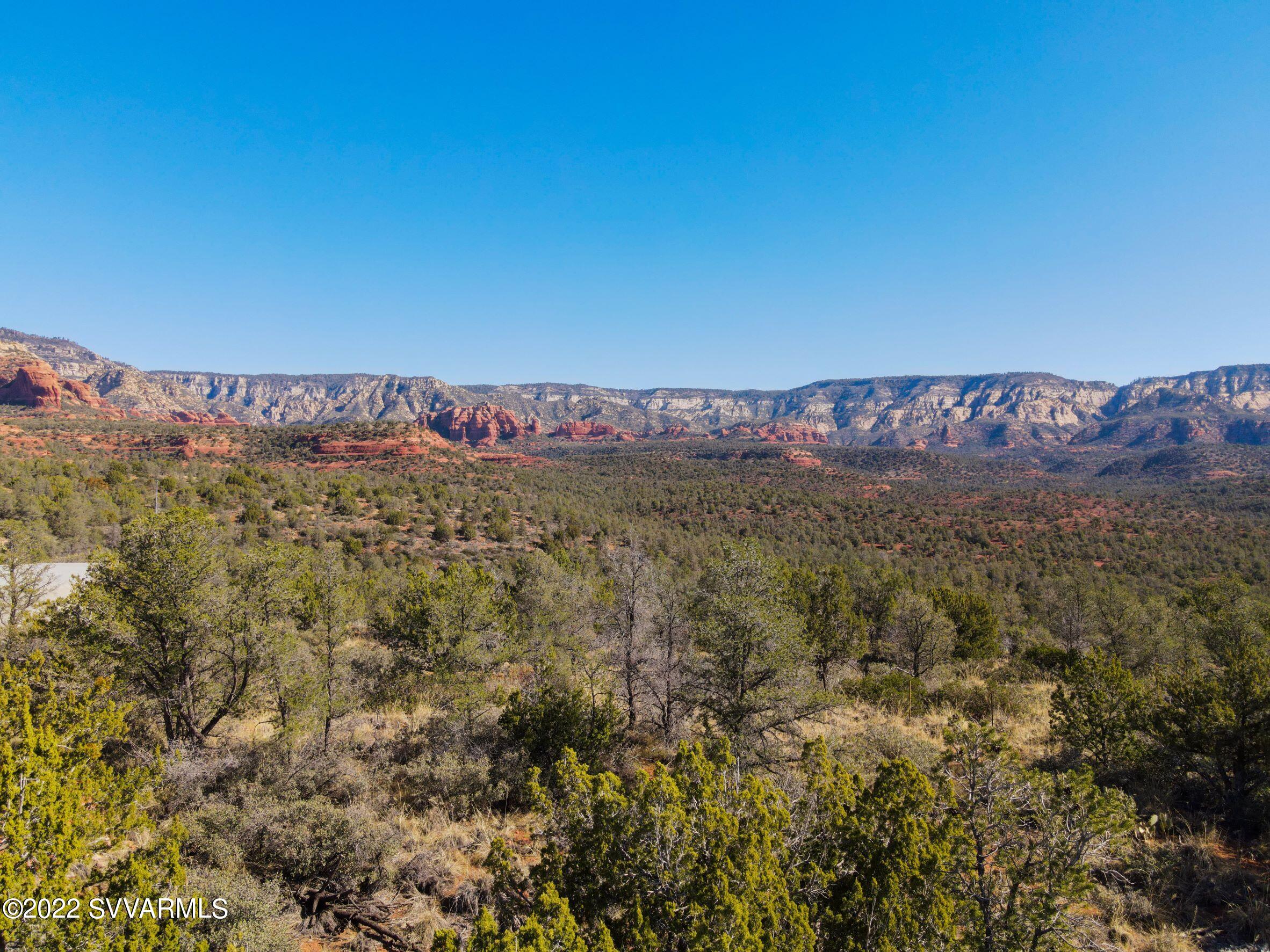 Seven Canyons - Land