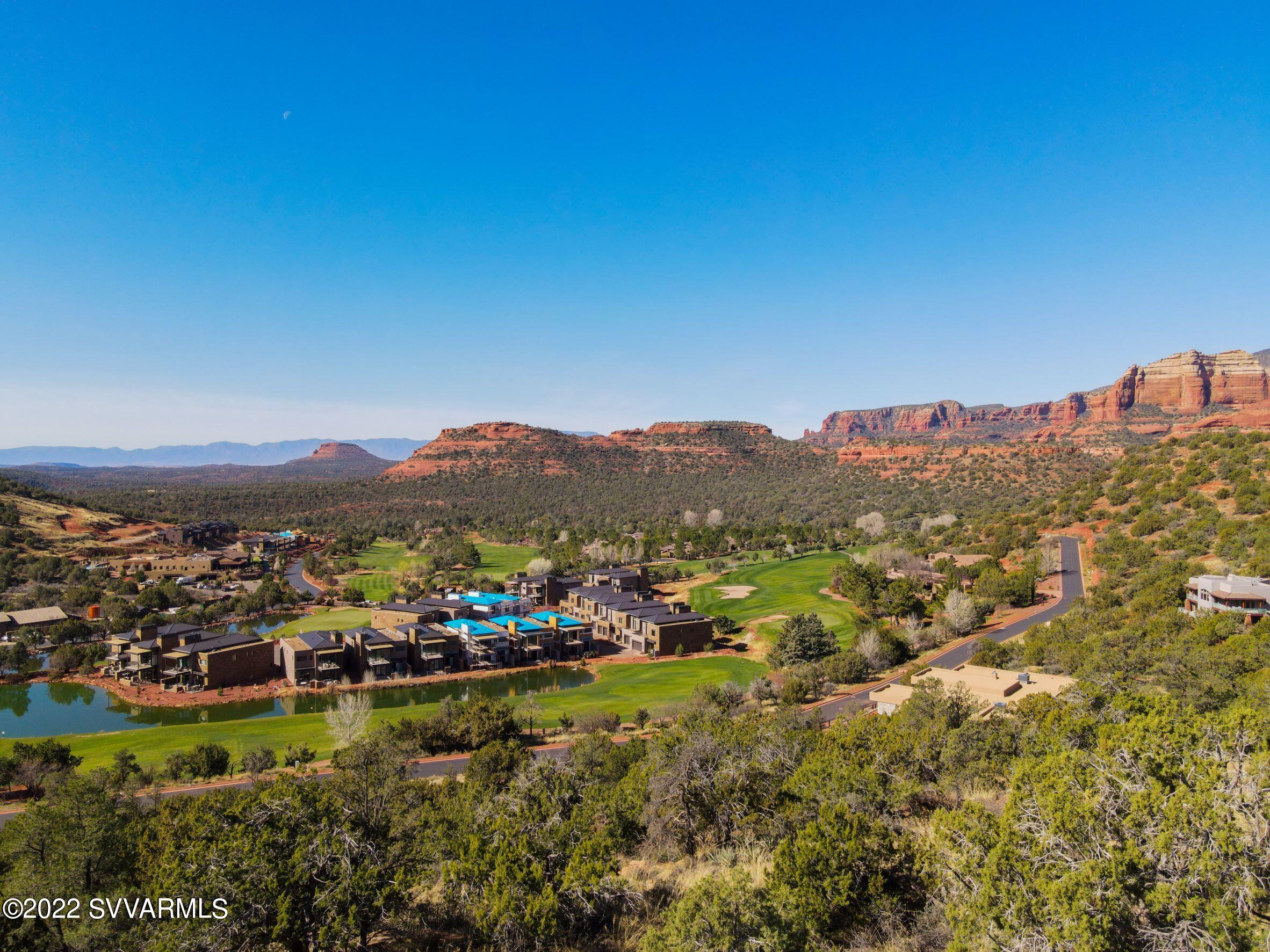 Seven Canyons - Land