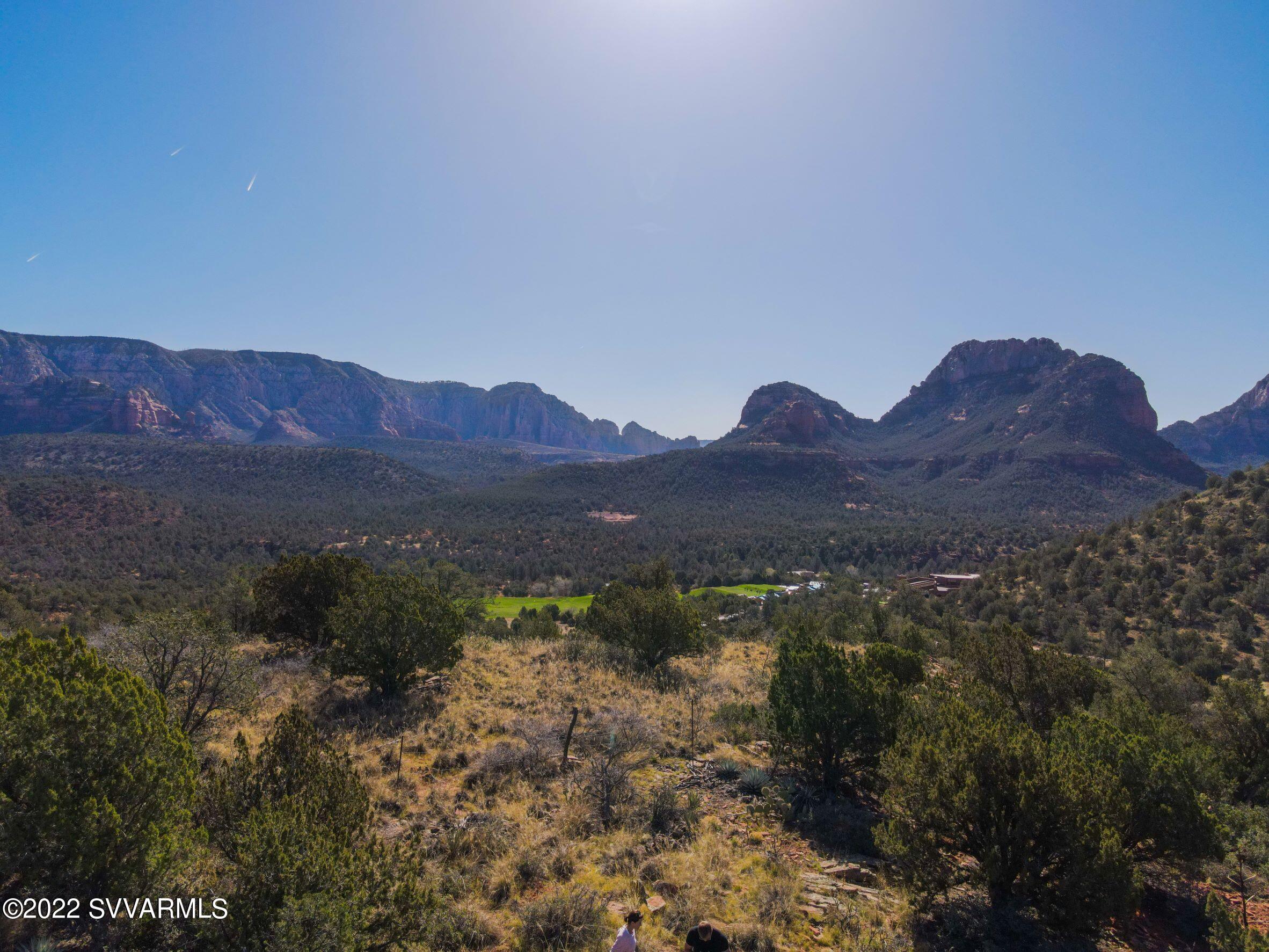 Seven Canyons - Land