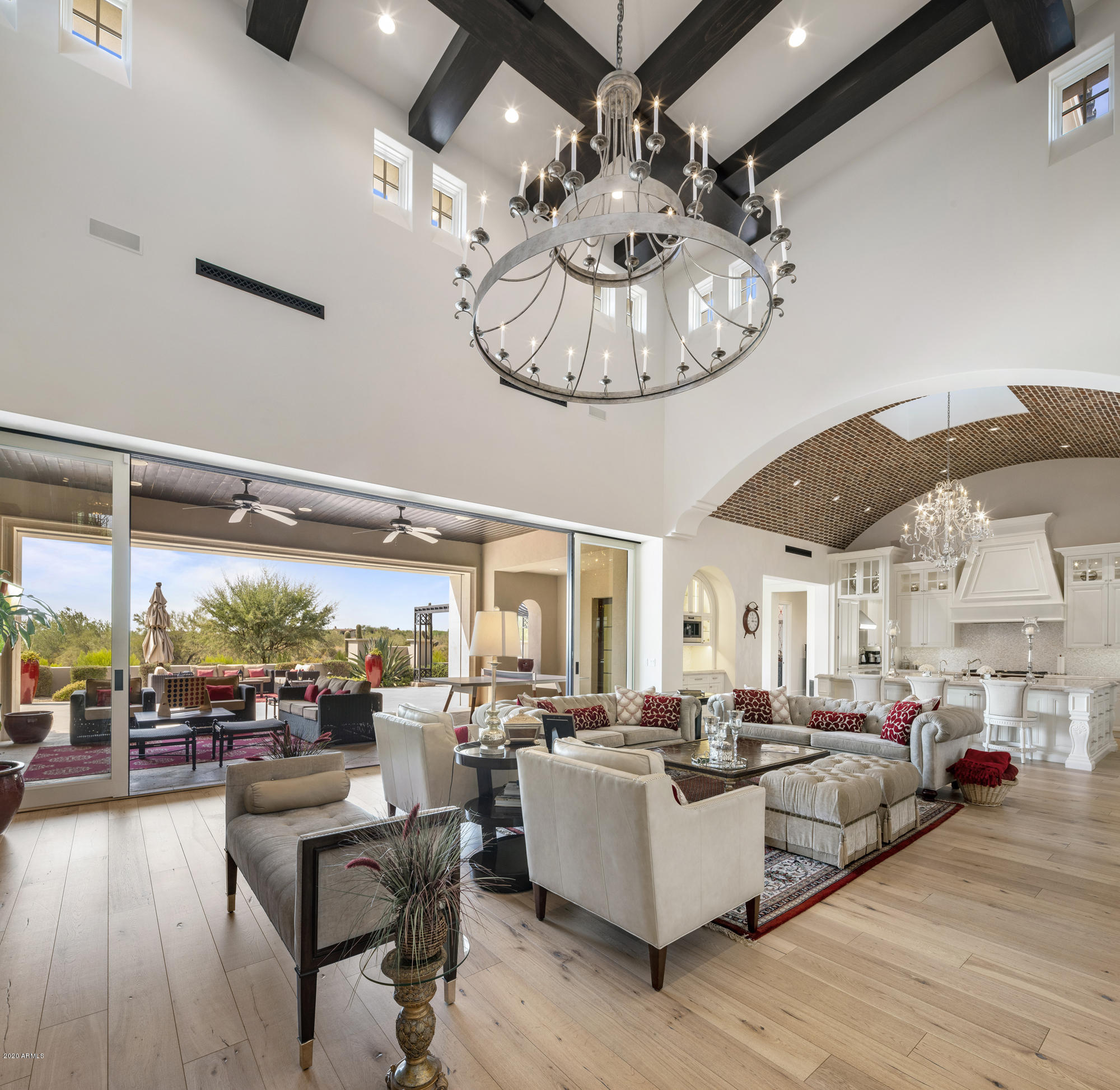 SILVERLEAF AT DC RANCH PARCEL T7 - Residential