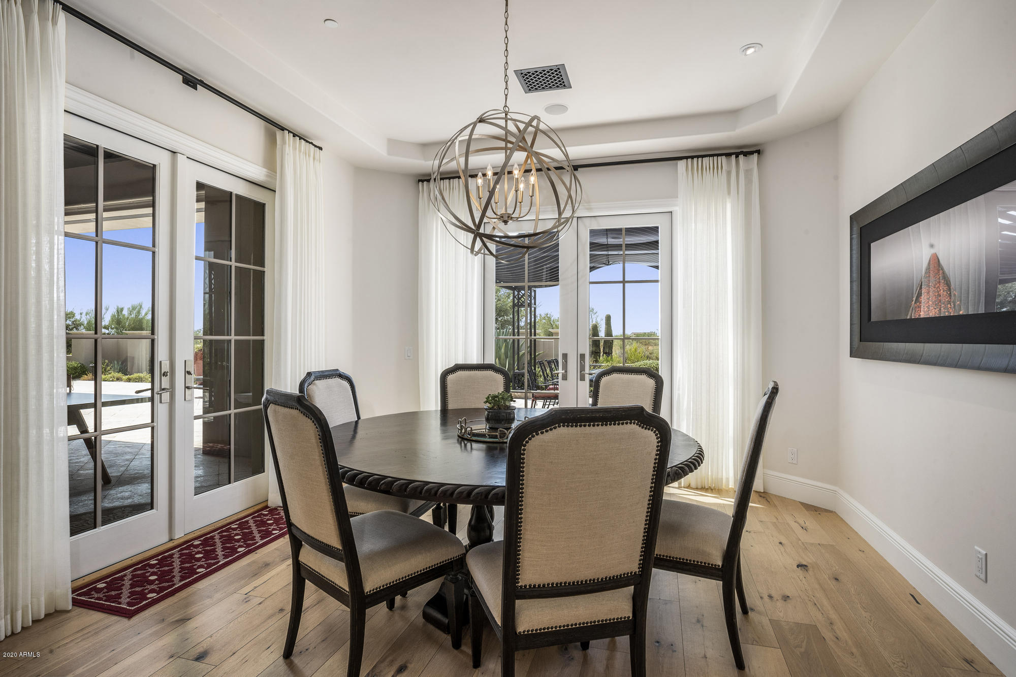 SILVERLEAF AT DC RANCH PARCEL T7 - Residential