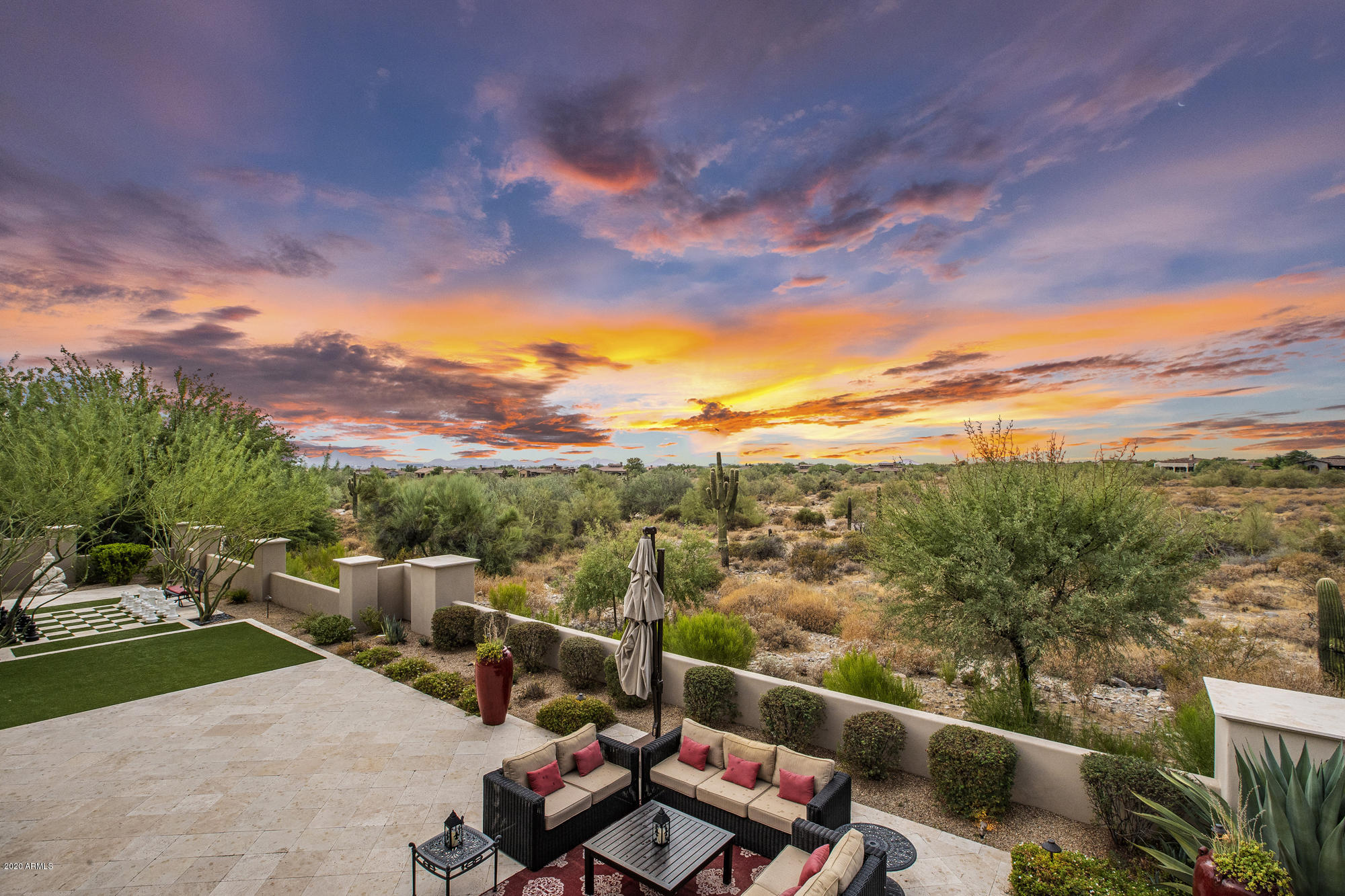 SILVERLEAF AT DC RANCH PARCEL T7 - Residential
