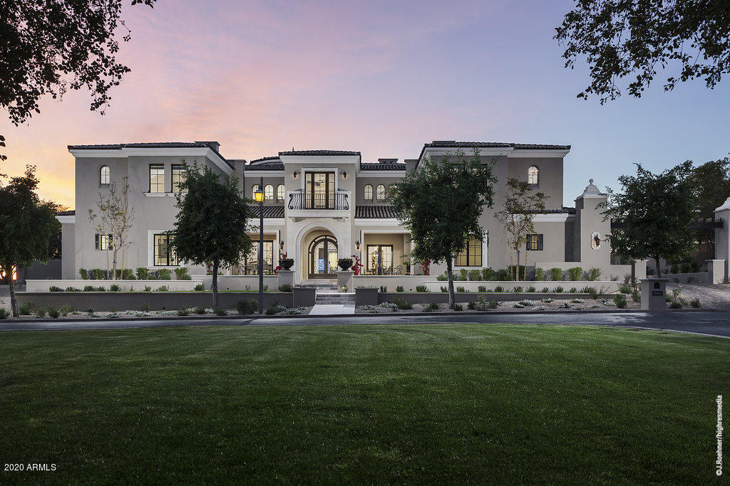 SILVERLEAF AT DC RANCH PARCEL T7 - Residential
