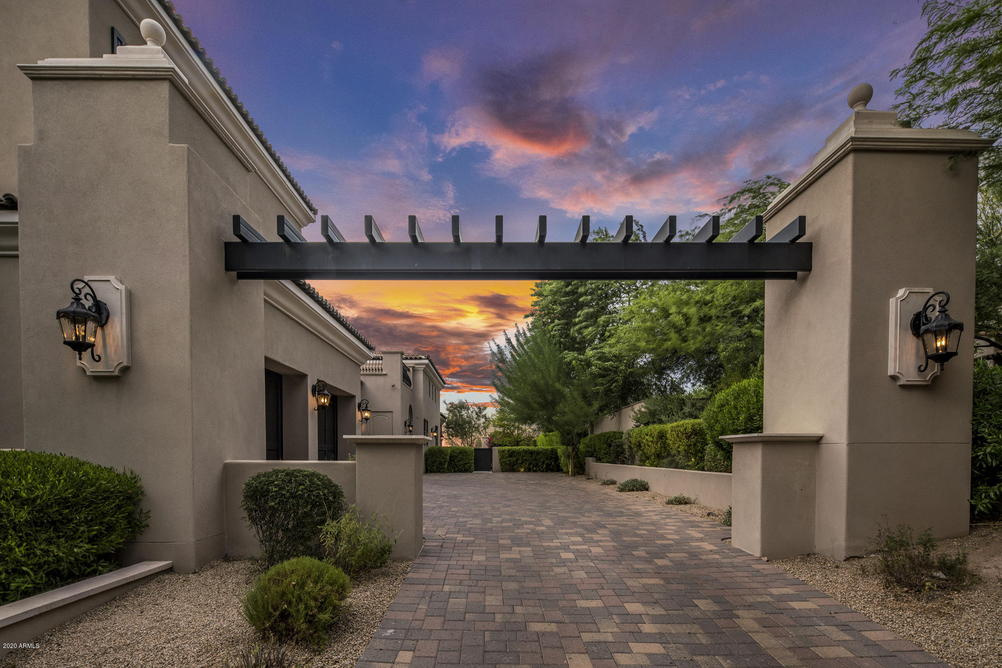 SILVERLEAF AT DC RANCH PARCEL T7 - Residential