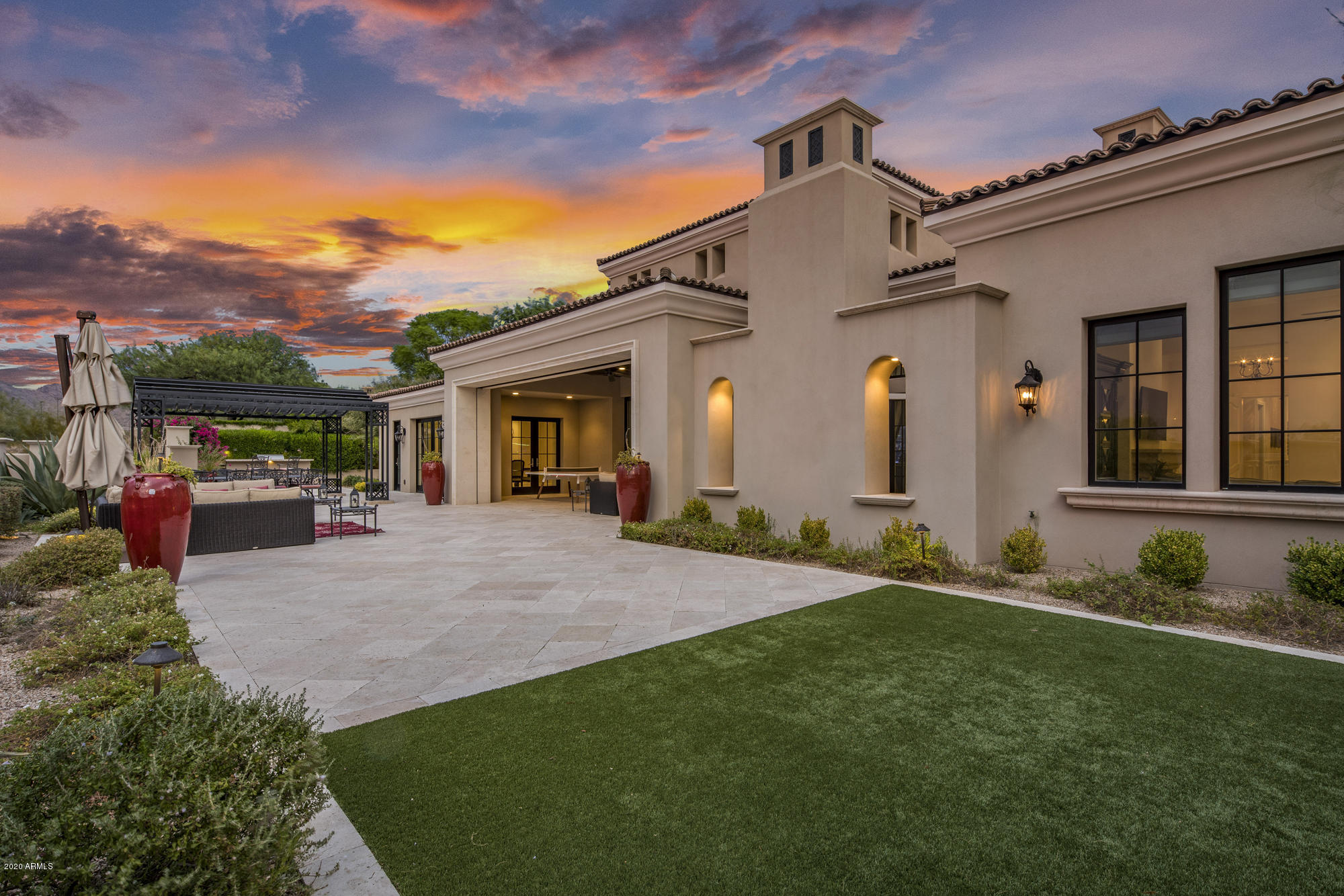 SILVERLEAF AT DC RANCH PARCEL T7 - Residential
