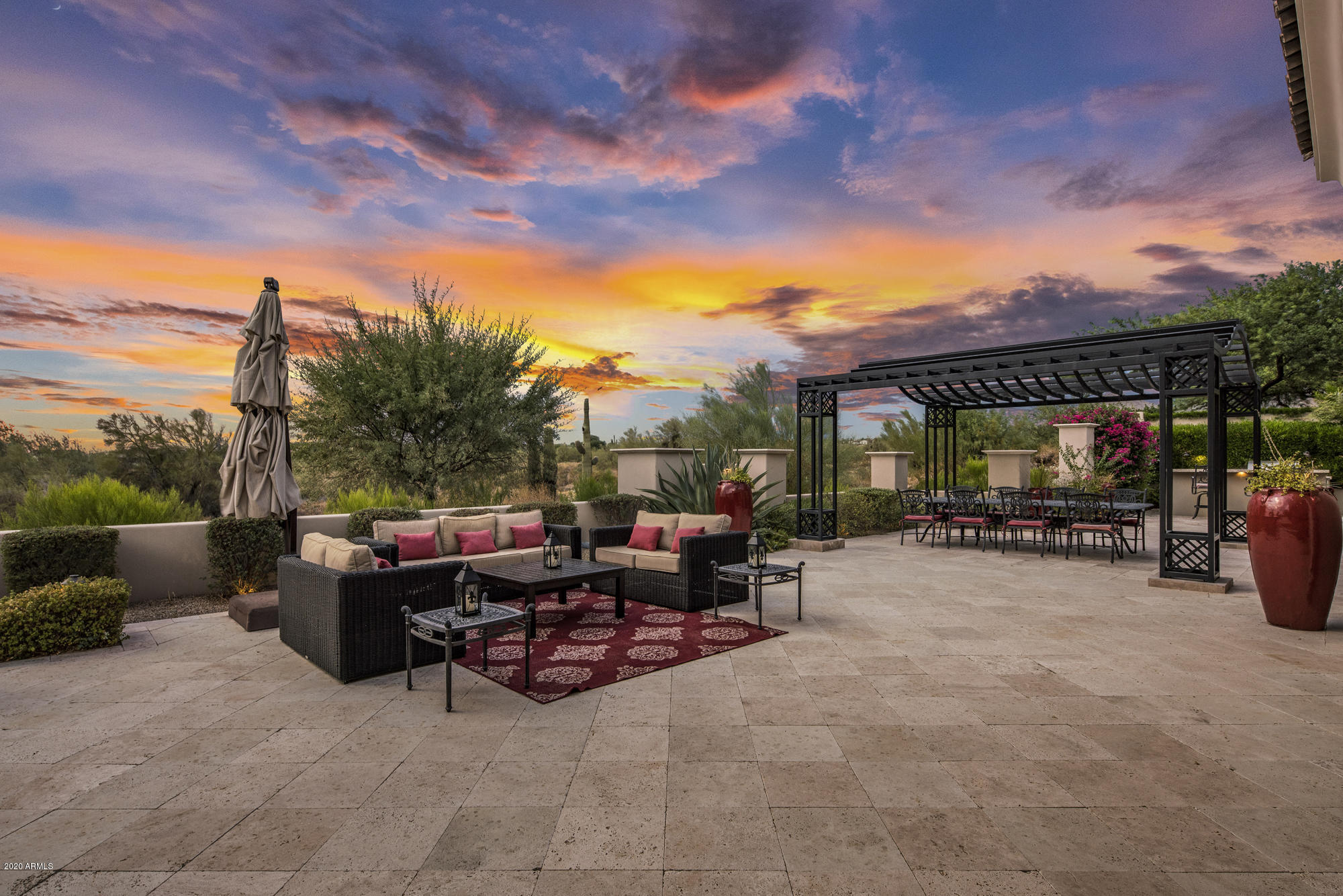 SILVERLEAF AT DC RANCH PARCEL T7 - Residential