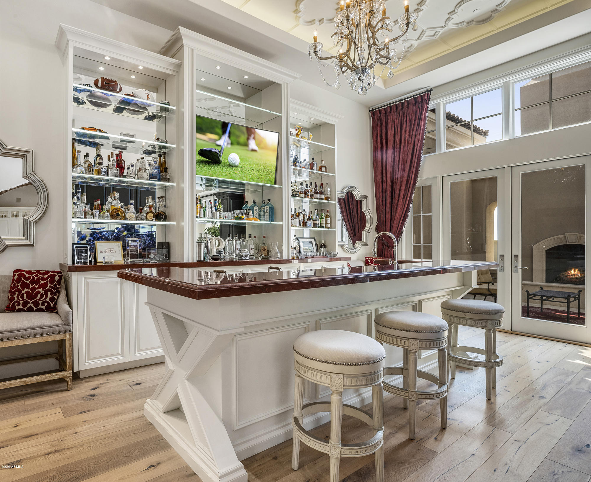 SILVERLEAF AT DC RANCH PARCEL T7 - Residential