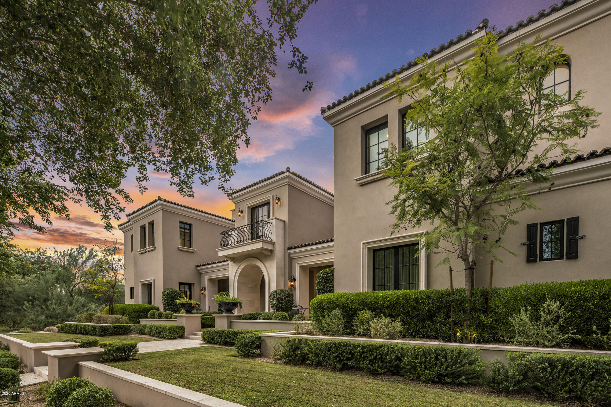 SILVERLEAF AT DC RANCH PARCEL T7 - Residential