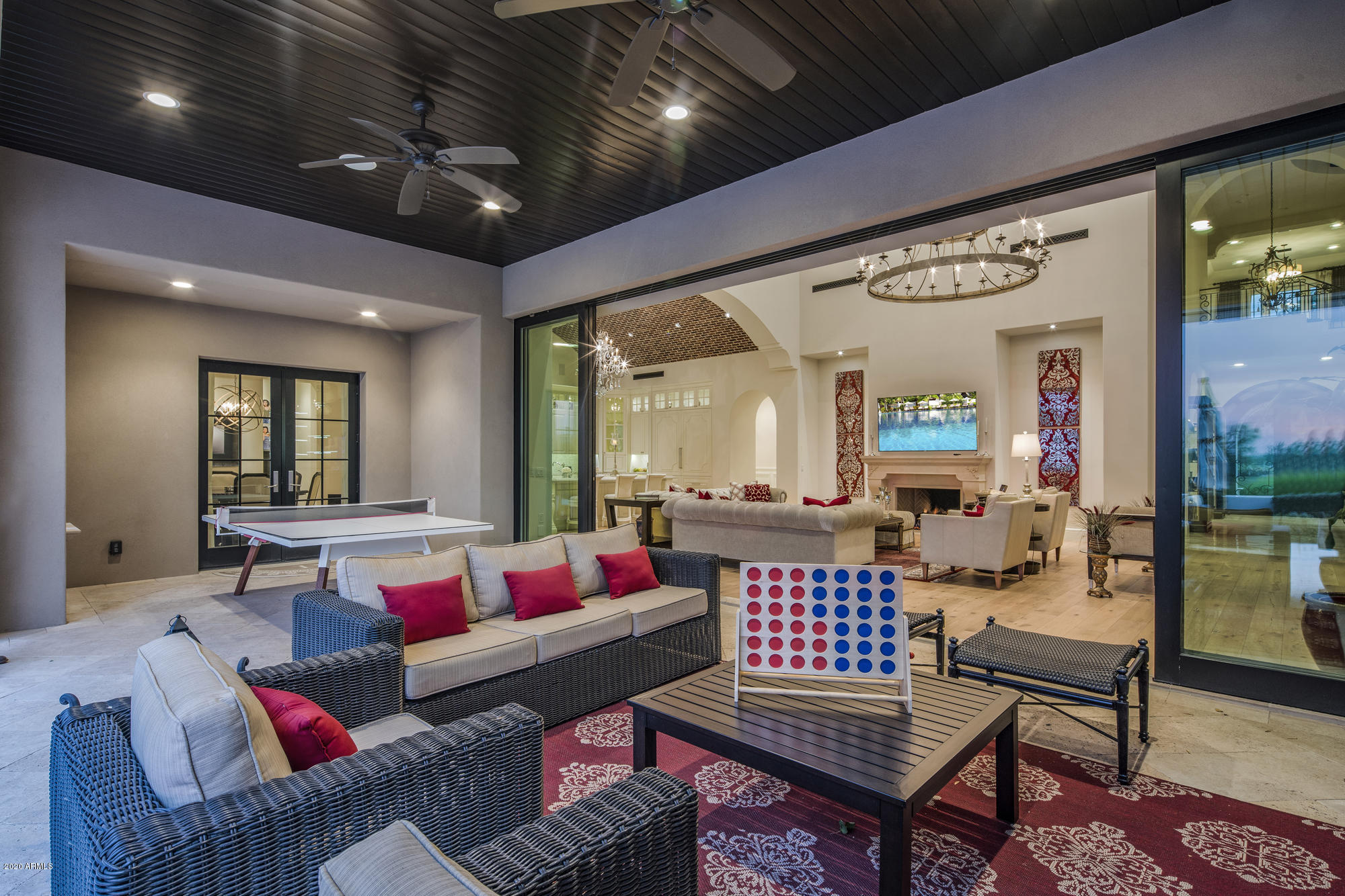 SILVERLEAF AT DC RANCH PARCEL T7 - Residential