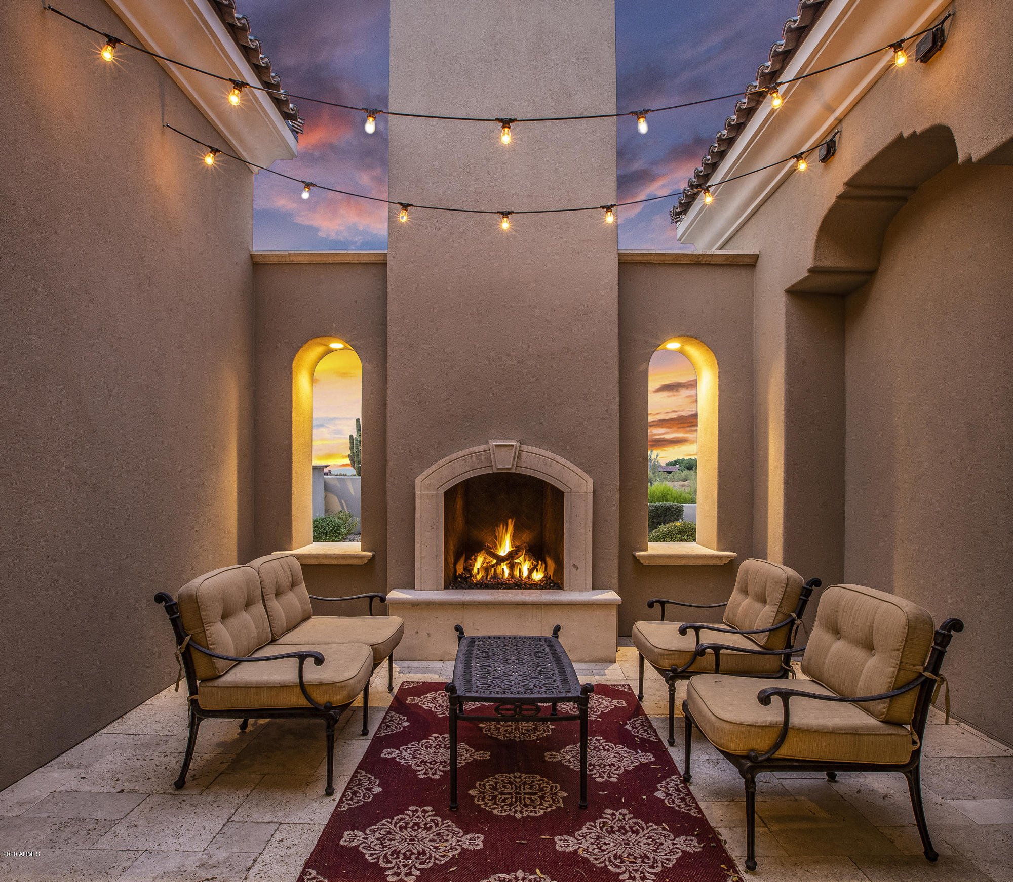 SILVERLEAF AT DC RANCH PARCEL T7 - Residential