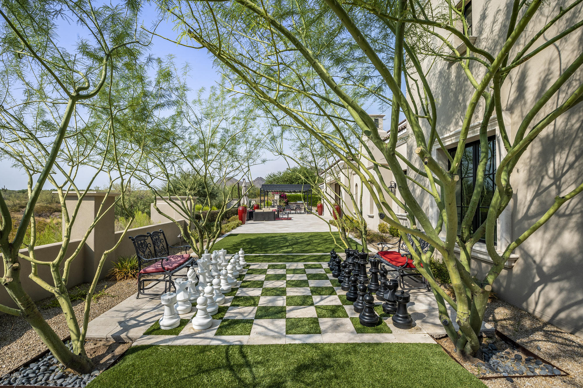 SILVERLEAF AT DC RANCH PARCEL T7 - Residential