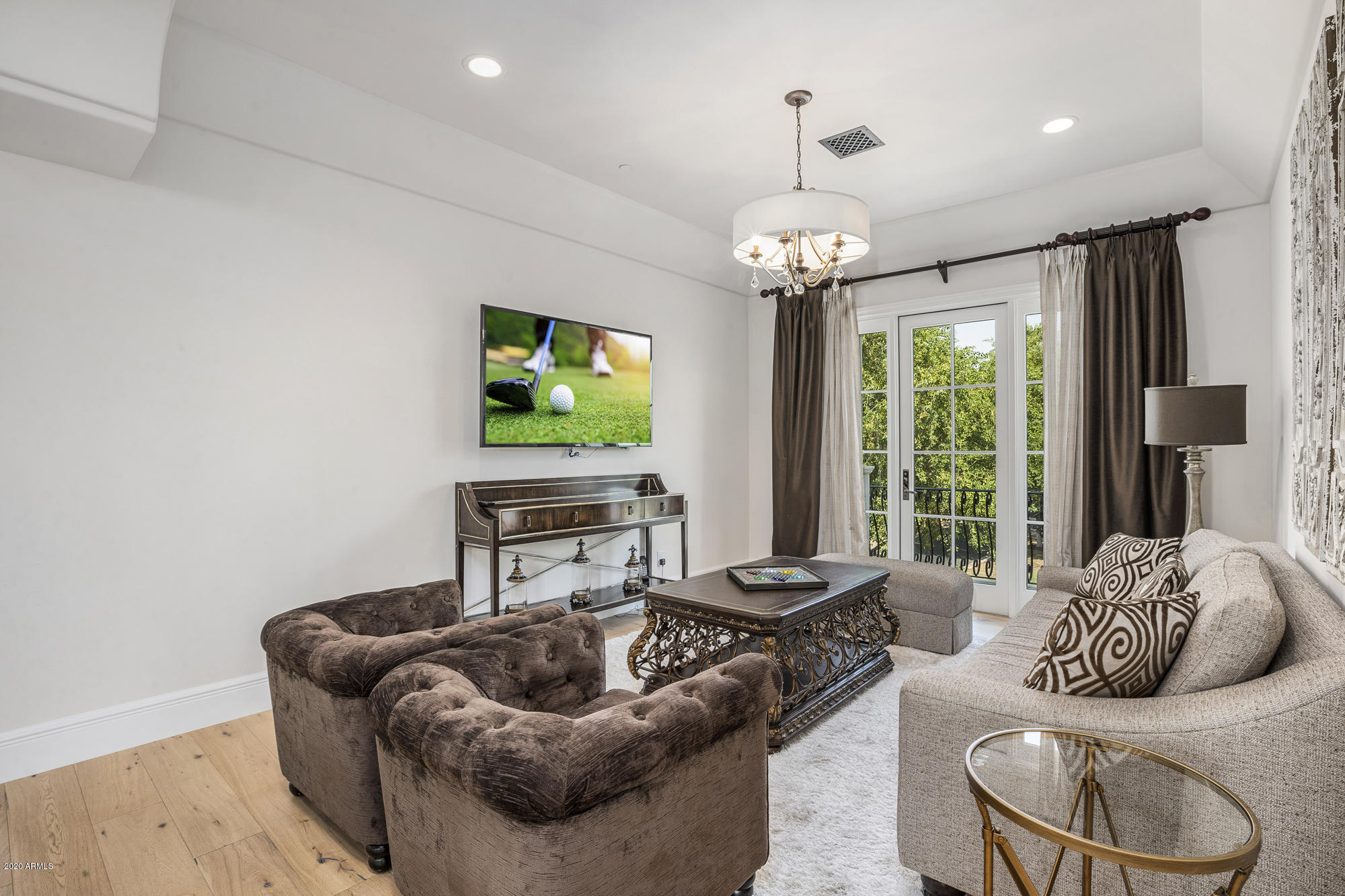 SILVERLEAF AT DC RANCH PARCEL T7 - Residential