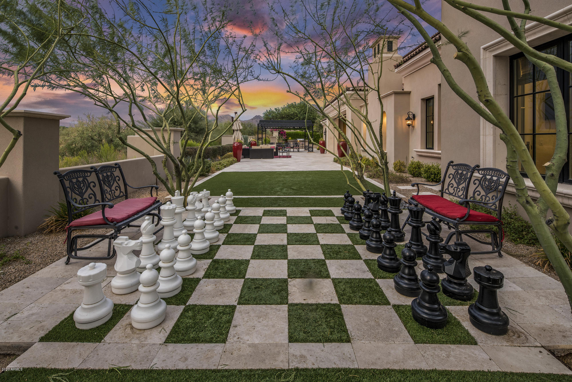 SILVERLEAF AT DC RANCH PARCEL T7 - Residential