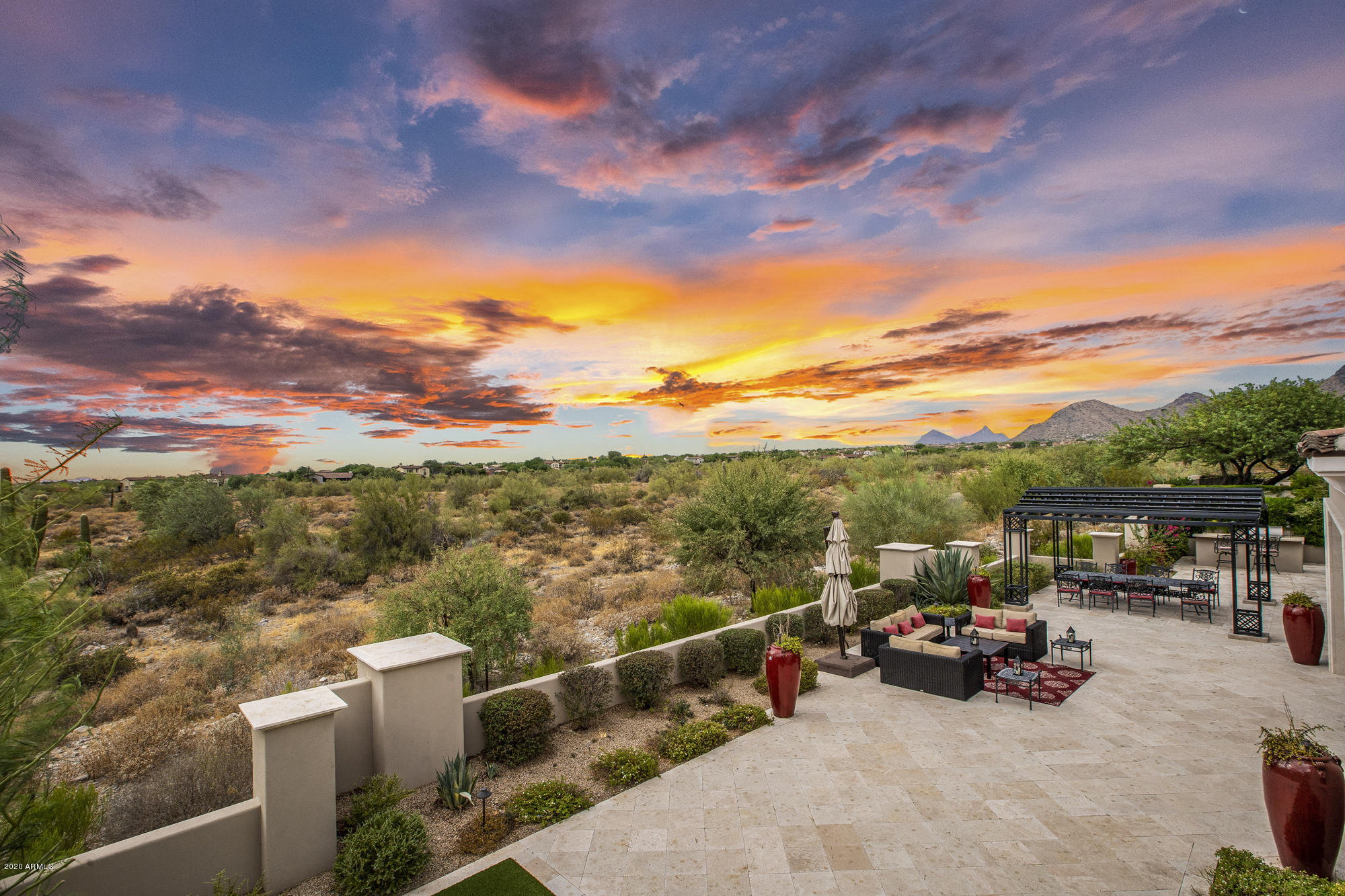 SILVERLEAF AT DC RANCH PARCEL T7 - Residential
